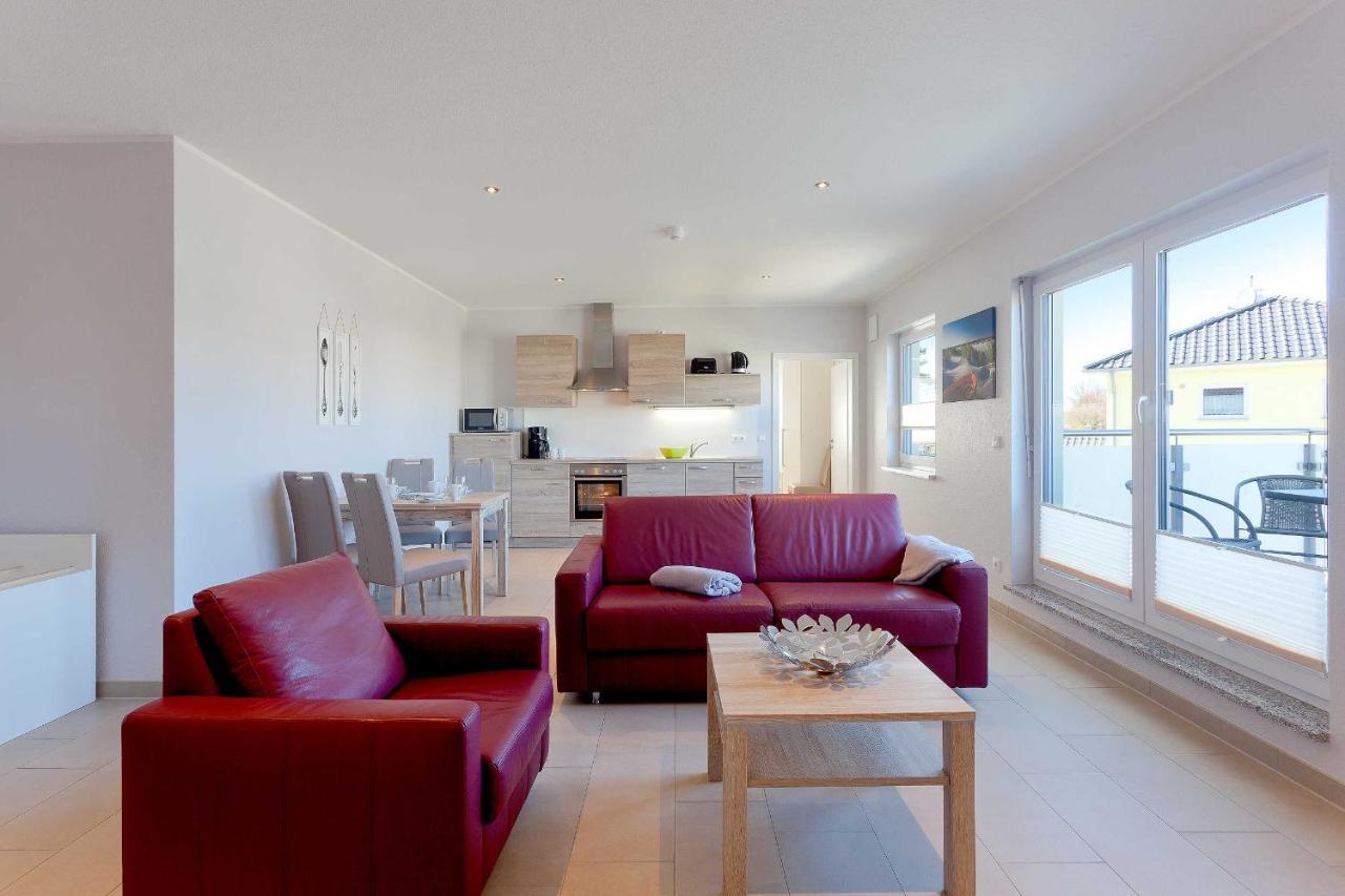Ferienwohnung Steuerbord Цинновиц Экстерьер фото