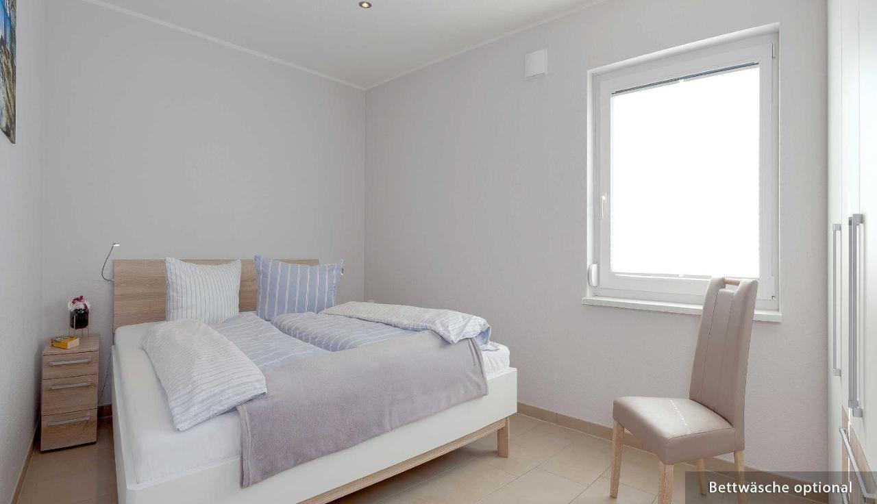 Ferienwohnung Steuerbord Цинновиц Экстерьер фото