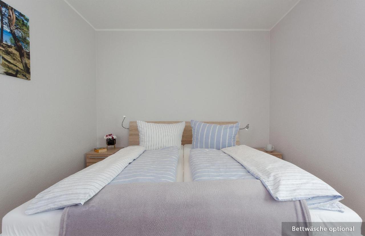 Ferienwohnung Steuerbord Цинновиц Экстерьер фото