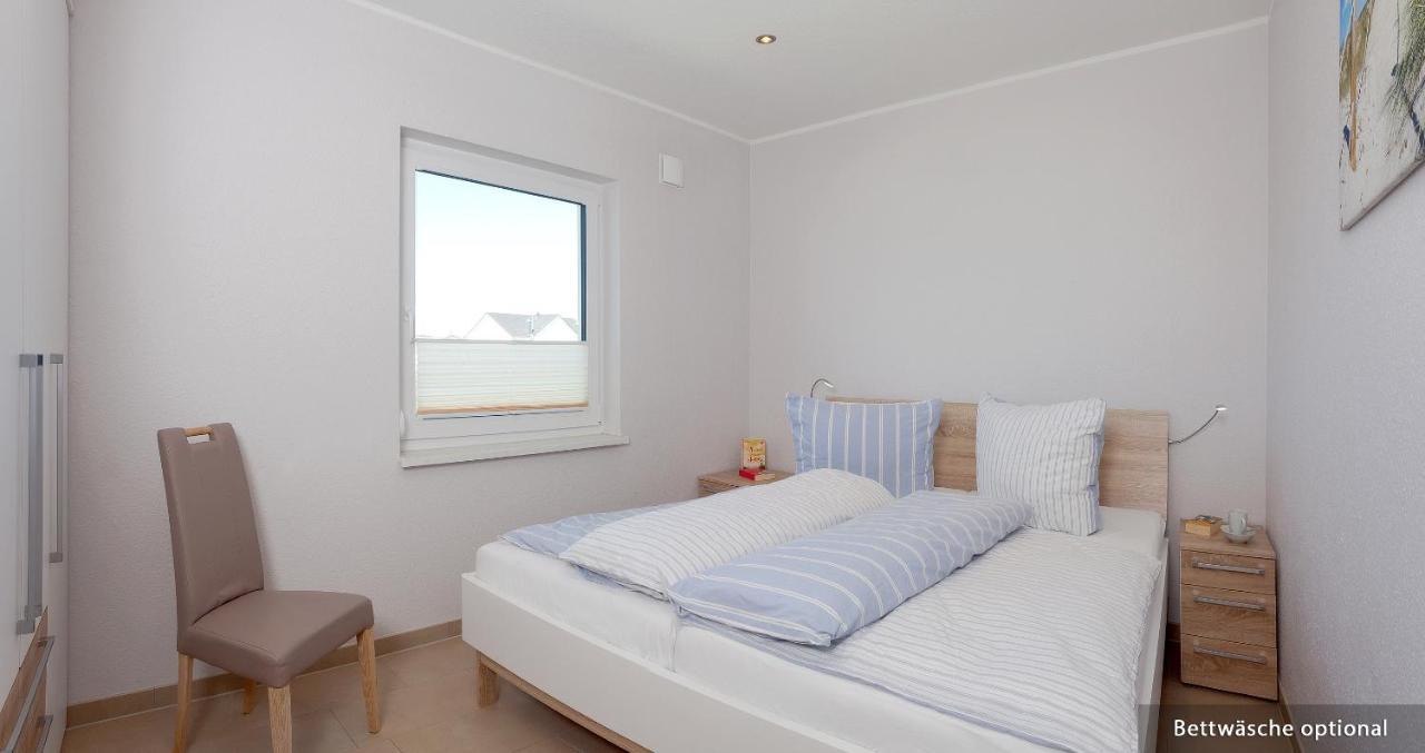 Ferienwohnung Steuerbord Цинновиц Экстерьер фото