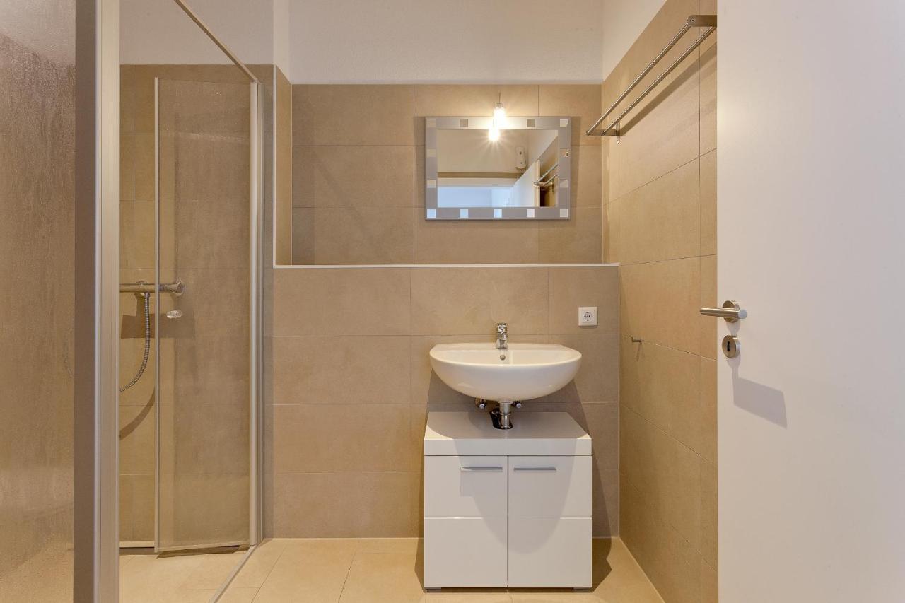 Ferienwohnung Steuerbord Цинновиц Экстерьер фото