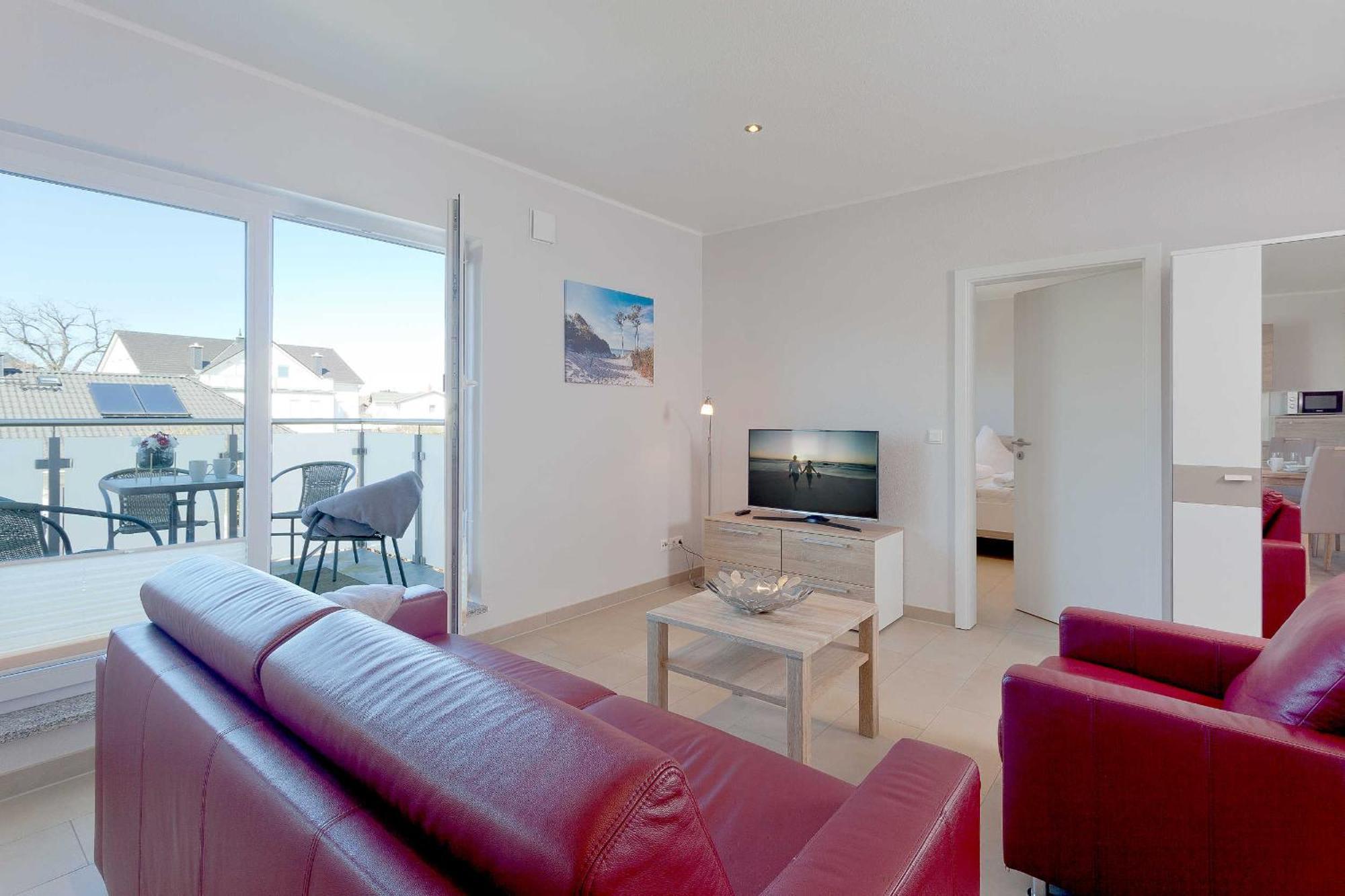 Ferienwohnung Steuerbord Цинновиц Экстерьер фото