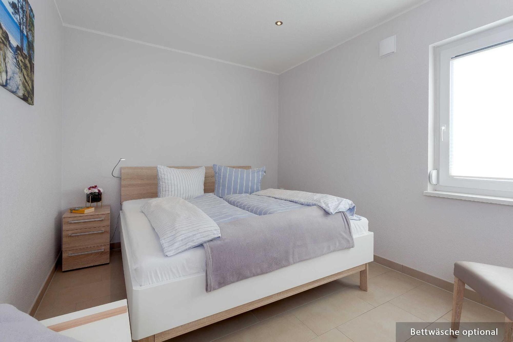 Ferienwohnung Steuerbord Цинновиц Экстерьер фото