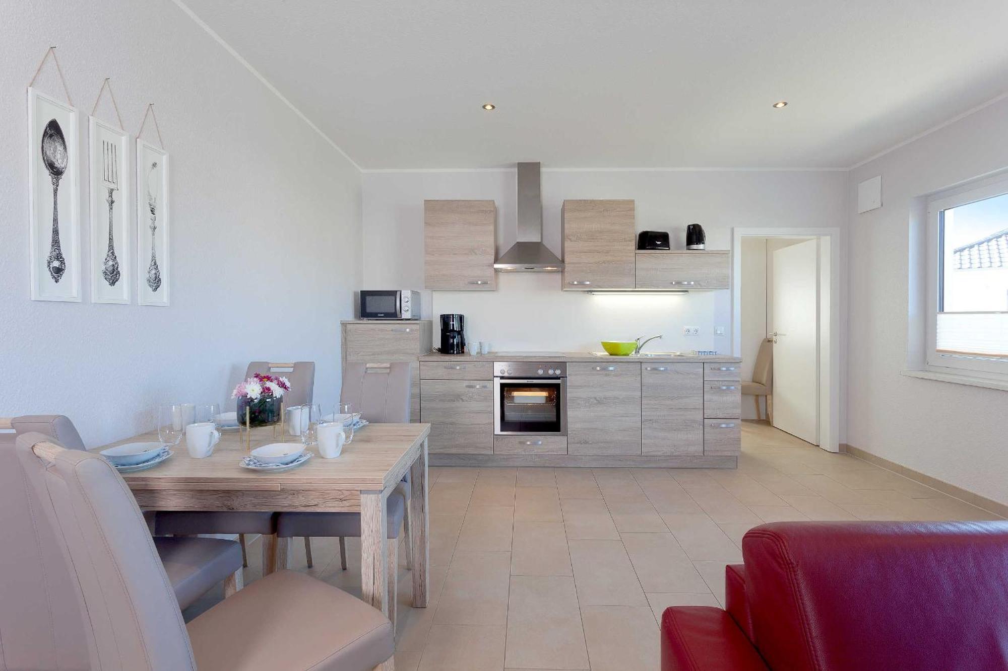 Ferienwohnung Steuerbord Цинновиц Экстерьер фото